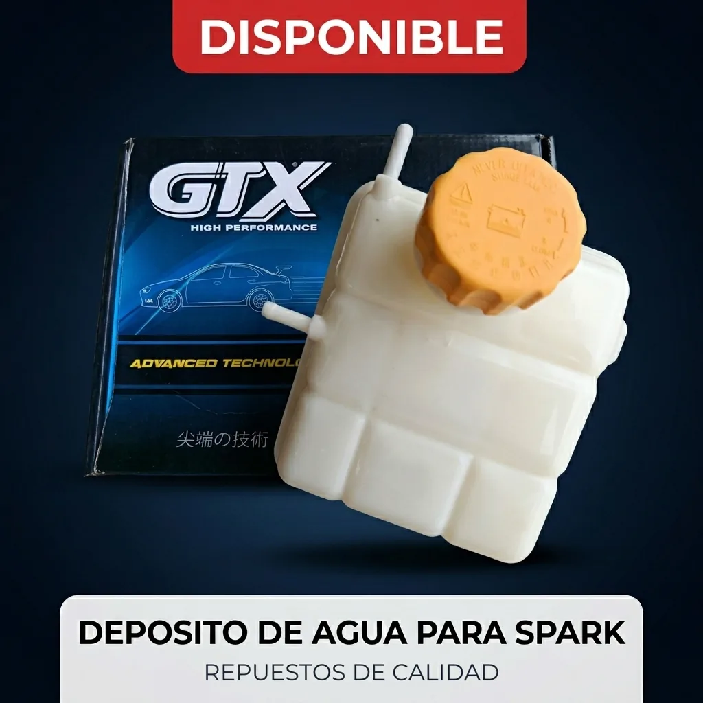 Depósito de agua para Spark