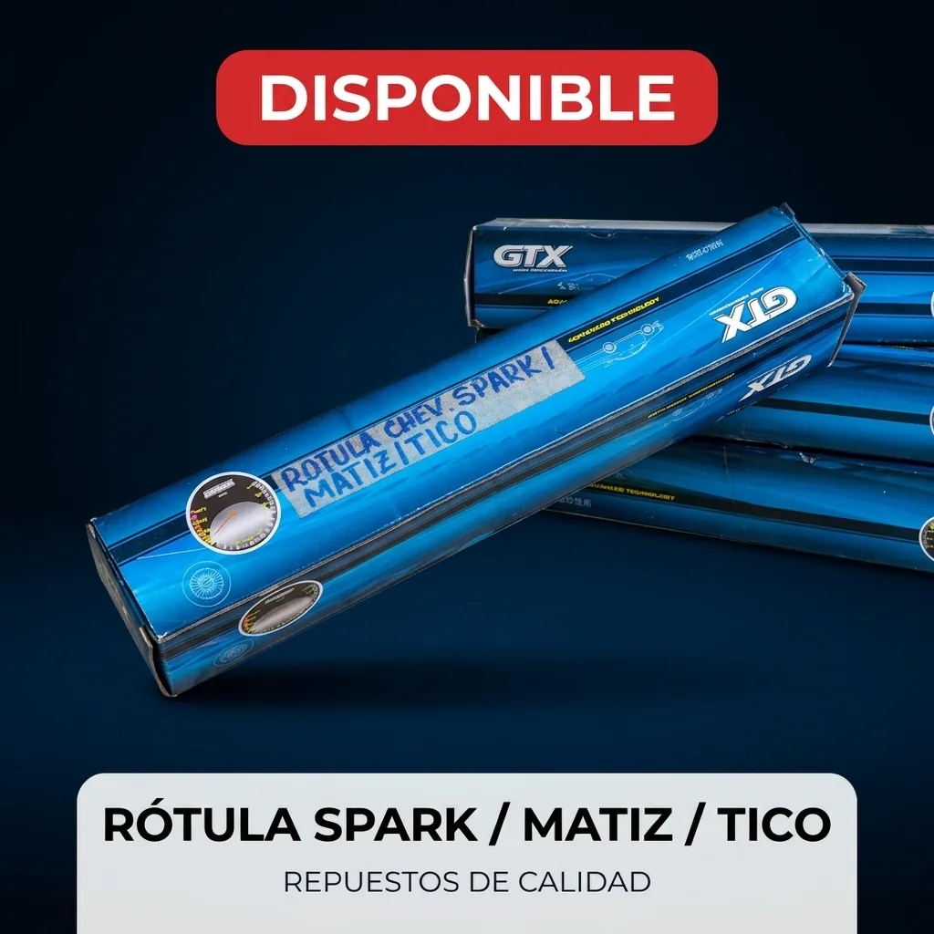 Rótula Spark / Matiz / Tico