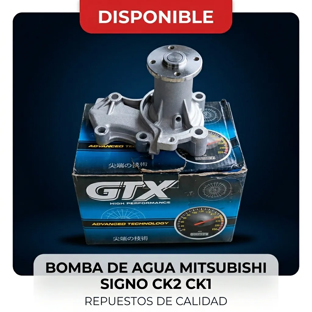 Bomba de agua Mitsubishi Signo CK2 / CK1