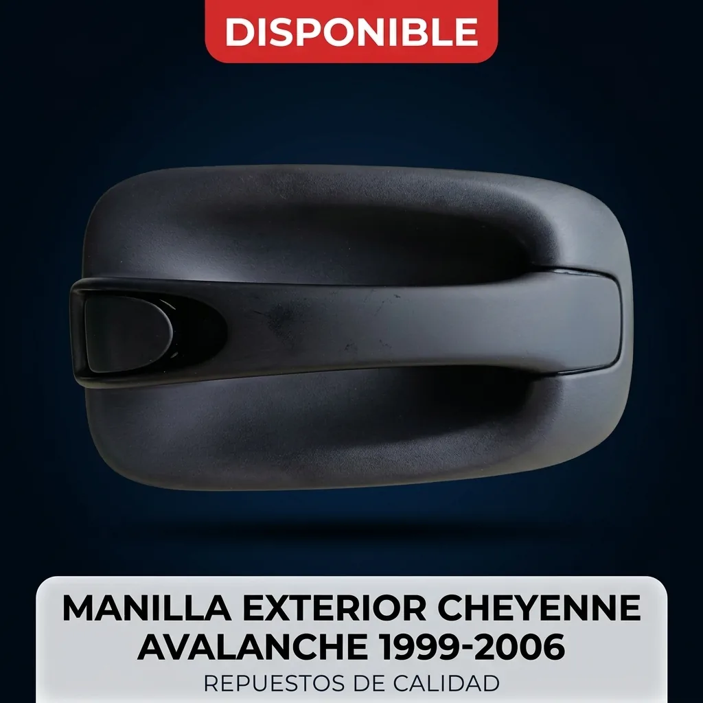 Manilla exterior Cheyenne / Avalanche 1999-2006