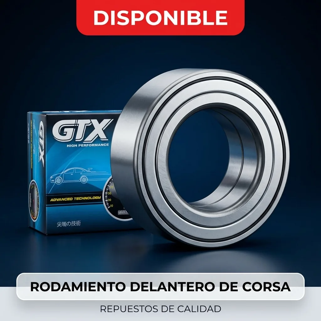 Rodamiento delantero Corsa