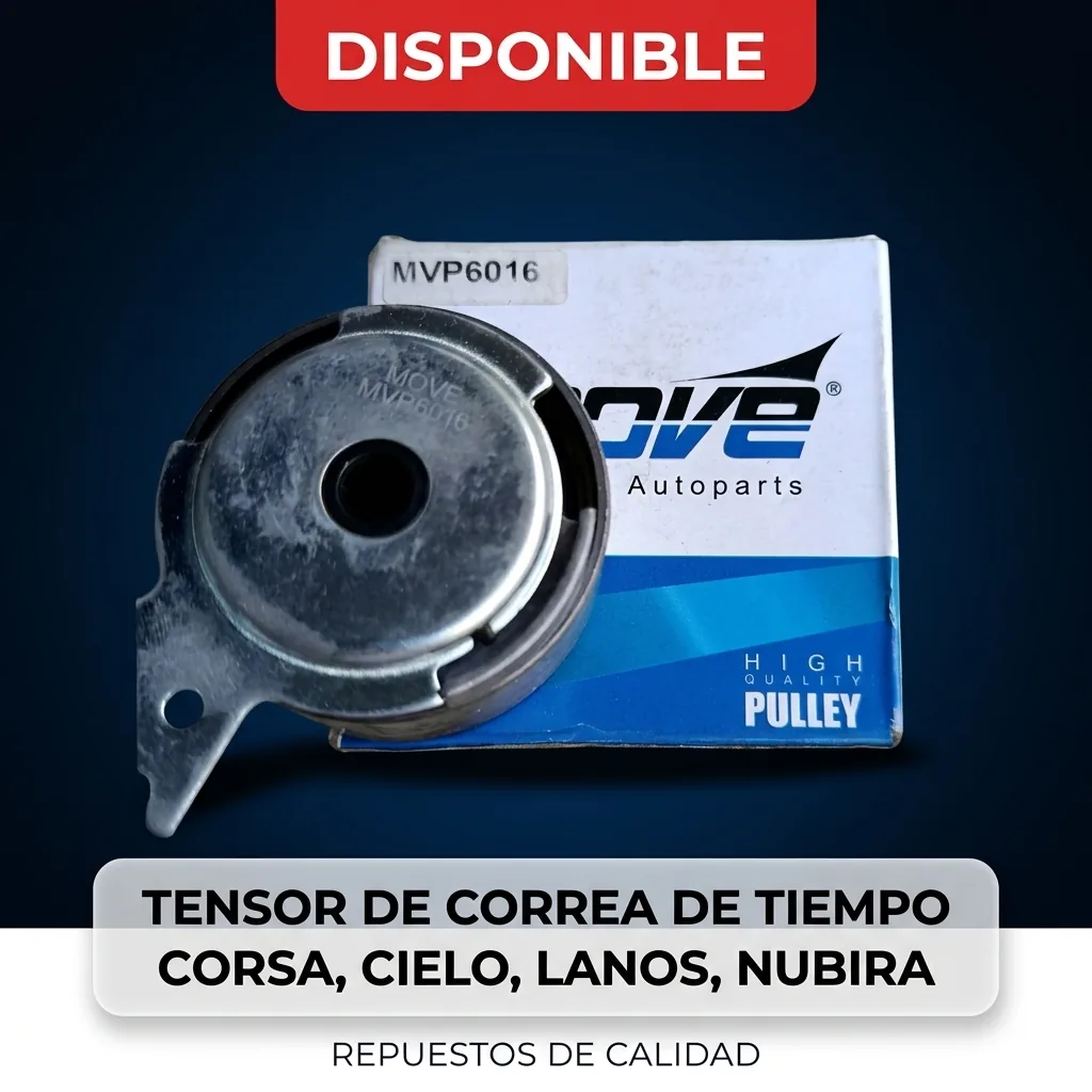 Tensor de correa de tiempo Corsa / Cielo / Lanos / Nubira