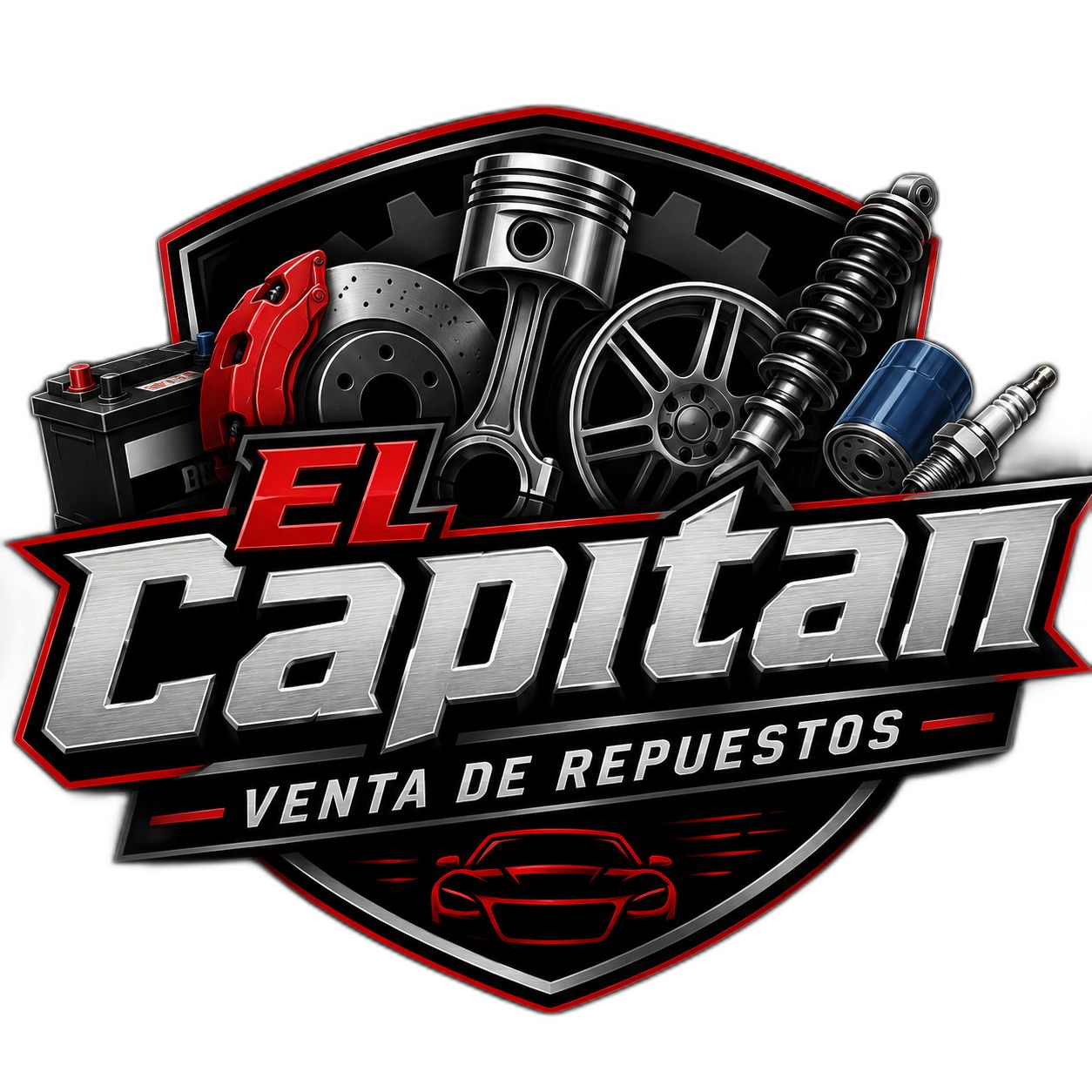 Repuestos El Capitán